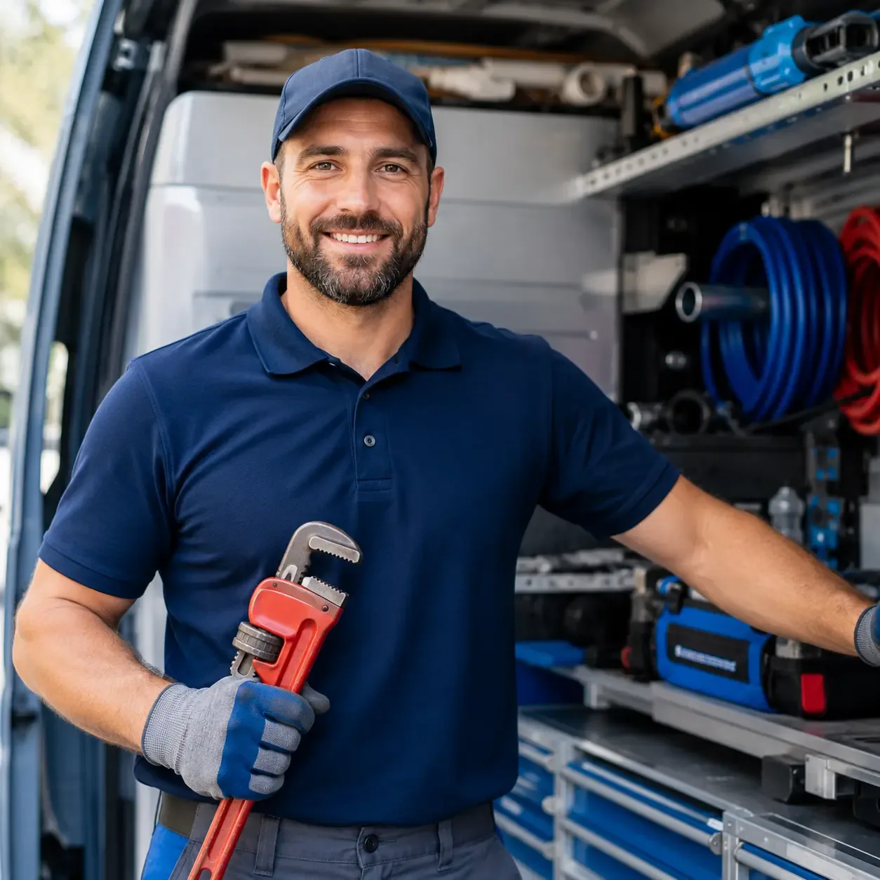 Local emergency plumbing professionals in West Newton, PA