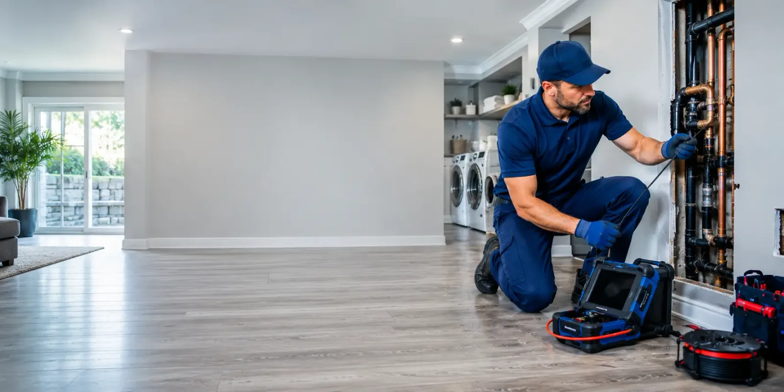 Emergency plumbing questions in West Newton, PA