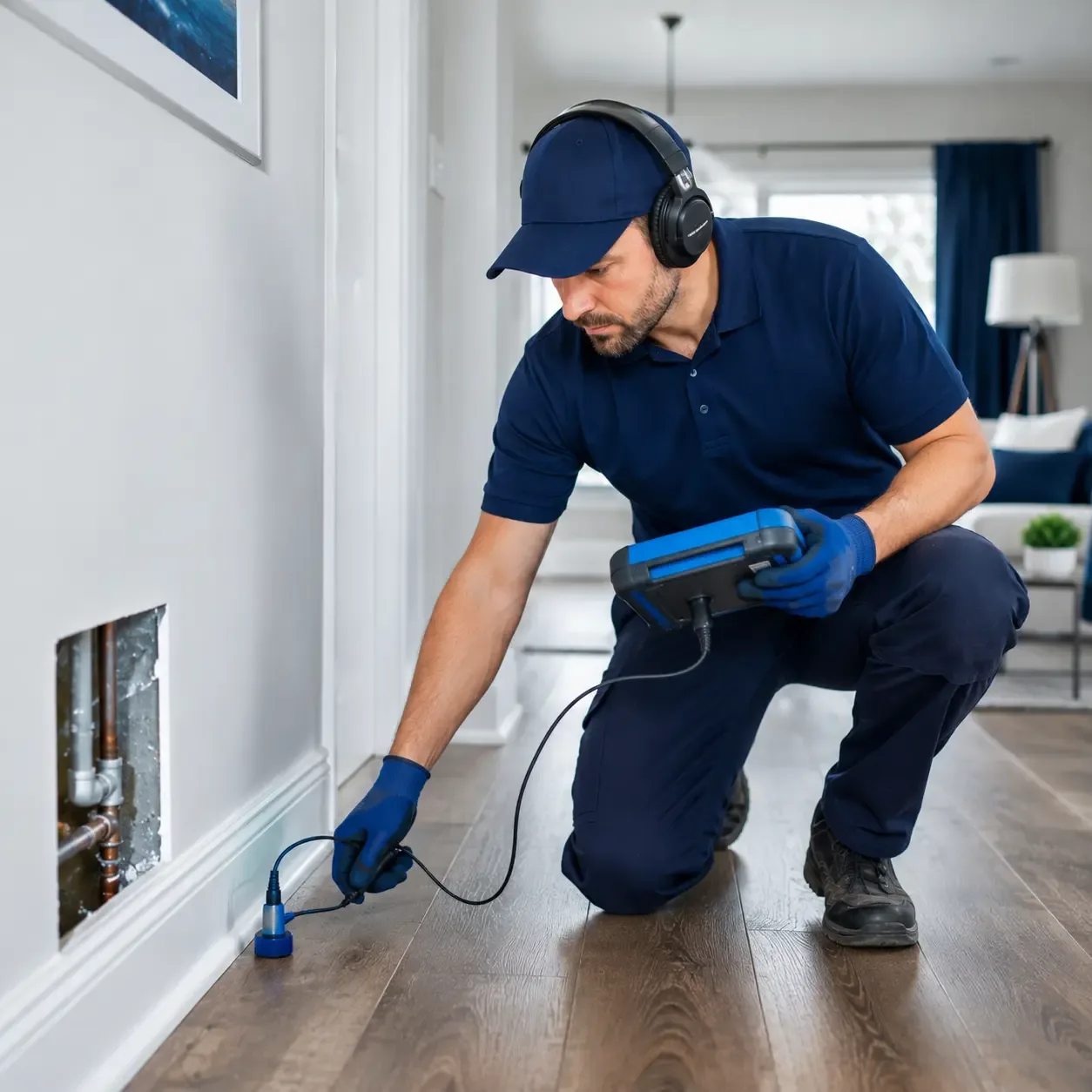 Emergency plumbing professionals serving West Newton, PA